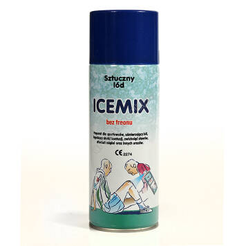 ICEMIX sztuczny lód w sprayu