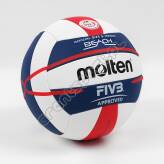 MOLTEN V5B5000-DE FIVB oficjalna piłka meczowa siatkówki plażowej 