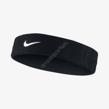 NIKE Swoosh opaska frotka na głowę czarna