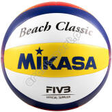 MIKASA piłka do siatkówki plażowej Beach Classic BV552C