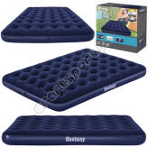 BESTWAY materac welurowy dwuosobowy 203x152x22 cm 