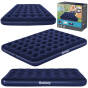 BESTWAY materac welurowy dwuosobowy 203x152x22 cm 