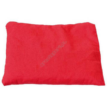 Woreczek gimnastyczny - CZERWONY