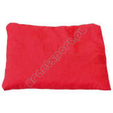 Woreczek gimnastyczny - CZERWONY