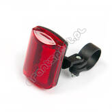 Lampka rowerowa tylna 5 LED 