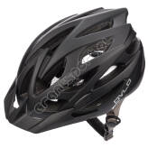 METEOR kask rowerowy Ovlo czarny