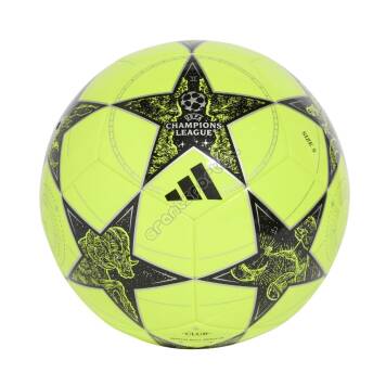 ADIDAS UCL Club 25/26 League Stages piłka nożna zielona