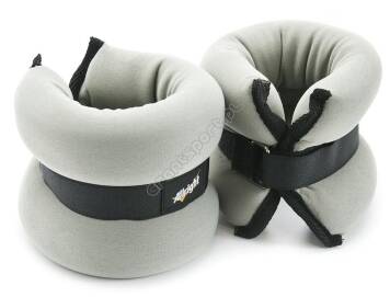 ALLRIGHT obciążenia na ręce i nogi 2 x 1,5 kg