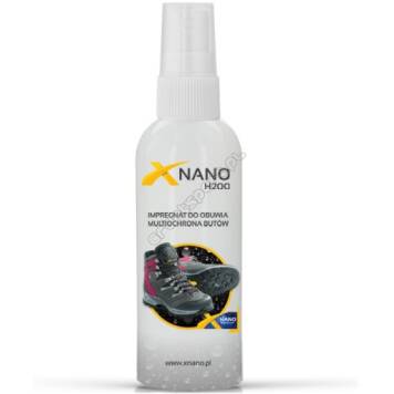 XNANO H200 - impregnat specjalistyczny do obuwia 100 ml