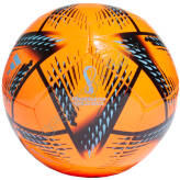 ADIDAS Al Rihla Club piłka nożna Katar22 pomarańczowa