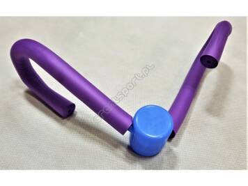 Motylek agrafka do ćwiczeń mięśni