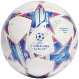 ADIDAS UCL Mini 23/24 Group Stage piłka nożna biało-niebieska rozmiar 1