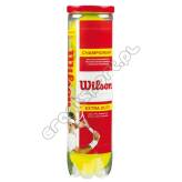 WILSON piłki tenisowe Championship 4szt