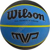 WILSON MVP piłka koszykowa rozmiar 7 niebiesko-czarna