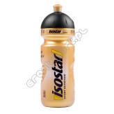 ISOSTAR bidon Finisher (z dziubkiem) 650 ml złoty
